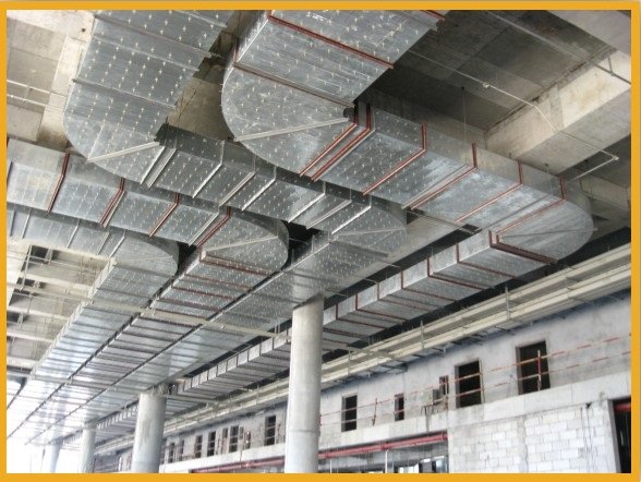 Singapore ductwork services