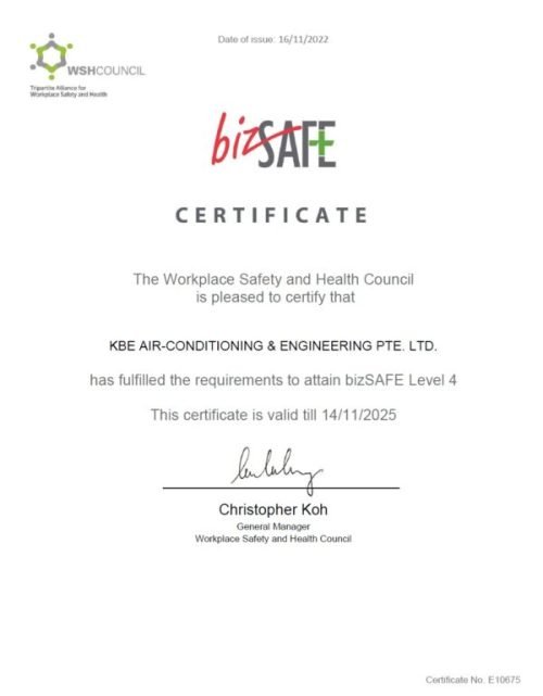 bizsafe-level-4-registered-ducting-company-singapore