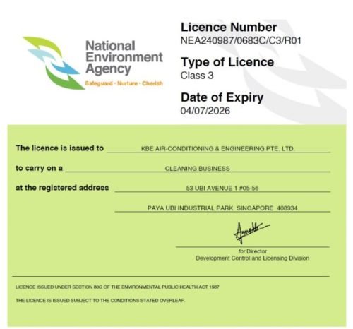 nea-cleaning-license-singapore-exhaust-cleaning